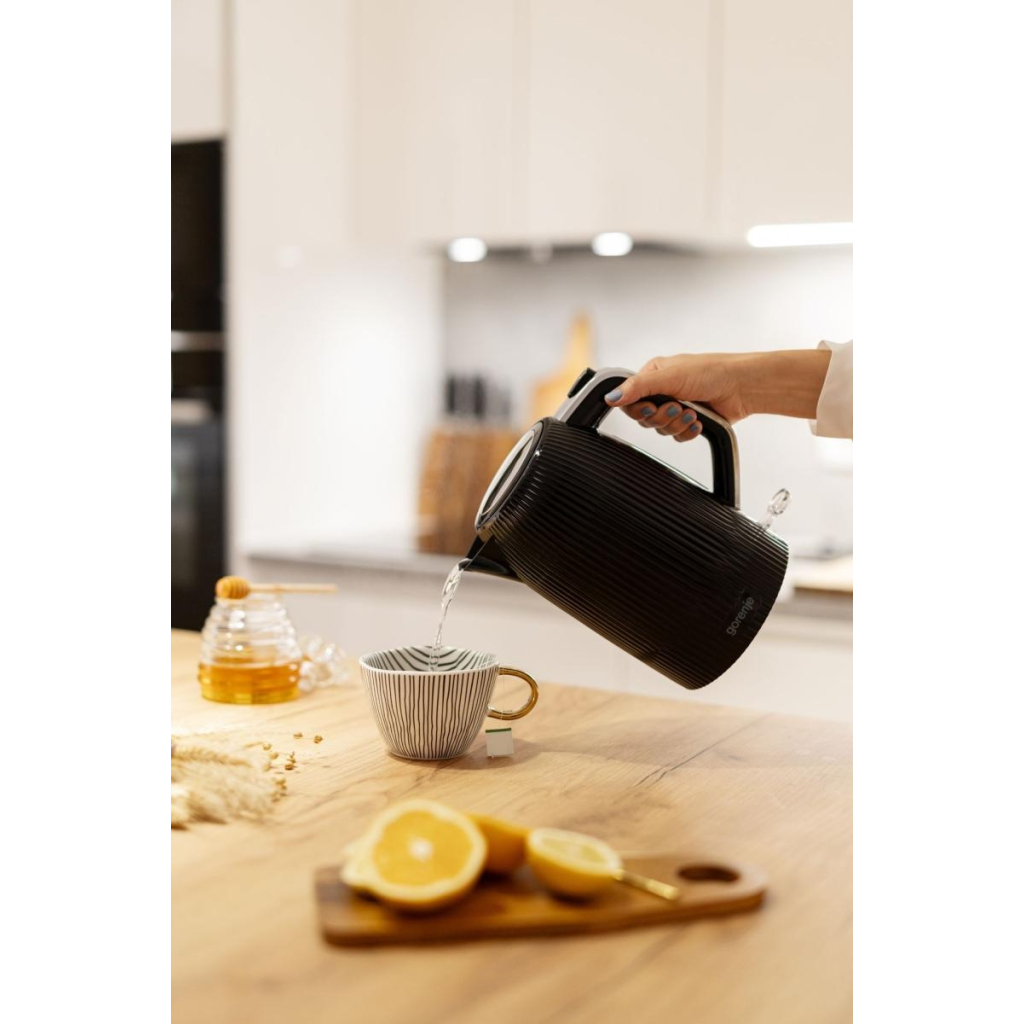 Електрочайник Gorenje K 17 DPB (K17DPB) - фото 6 Електрочайник Gorenje K 17 DPB (K17DPB) - фото 6