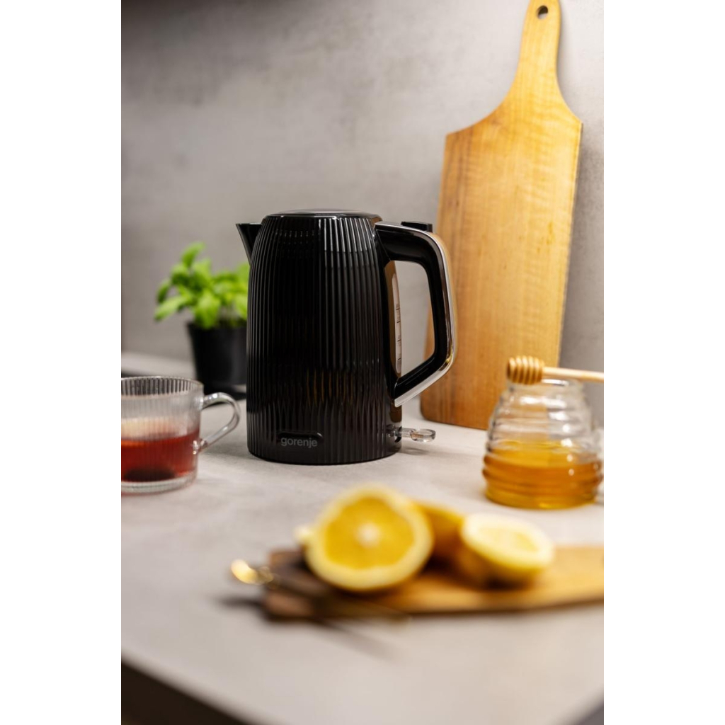 Електрочайник Gorenje K 17 DPB (K17DPB) - фото 8 Електрочайник Gorenje K 17 DPB (K17DPB) - фото 8