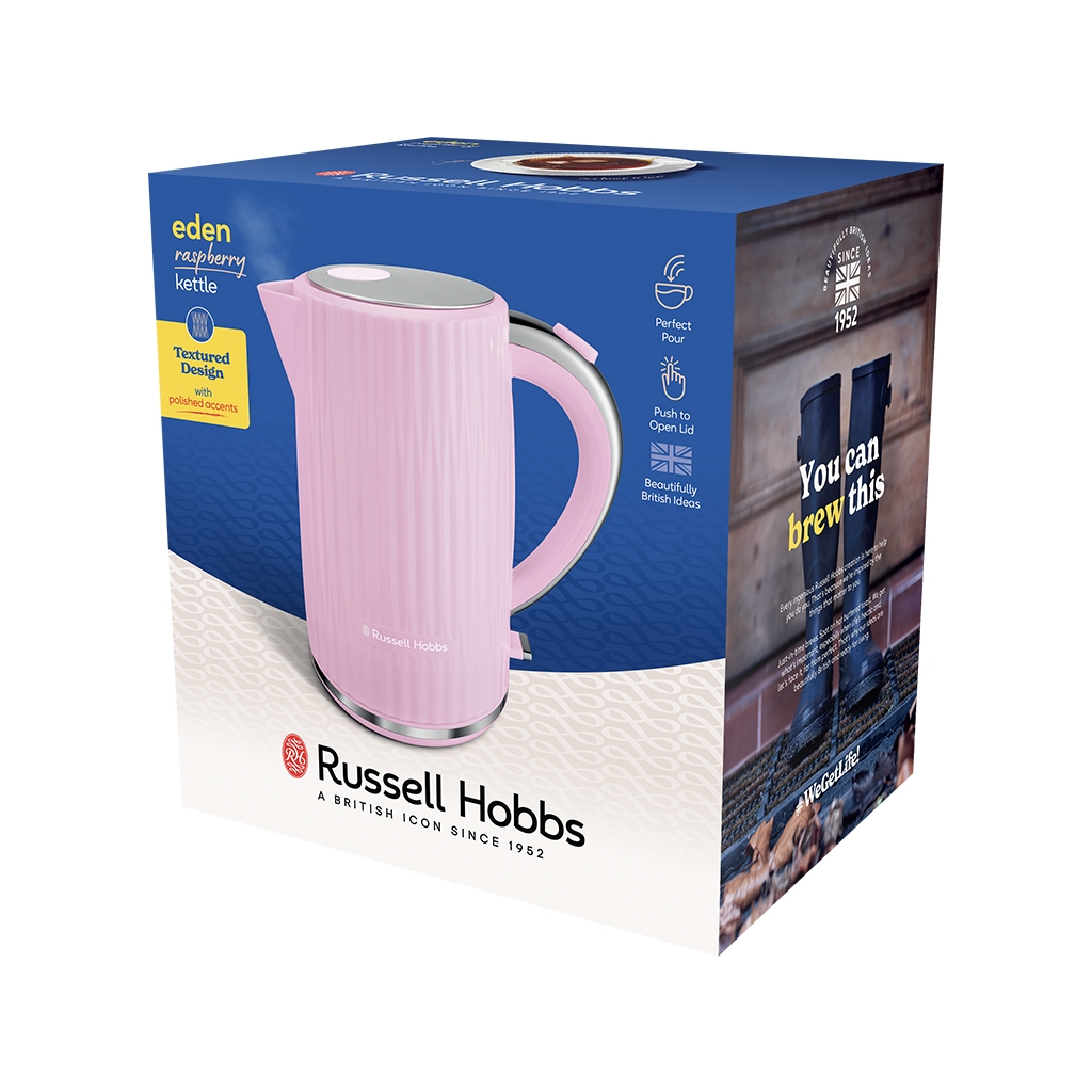 Електрочайник Russell Hobbs 27362-70 - фото 6 Електрочайник Russell Hobbs 27362-70 - фото 6