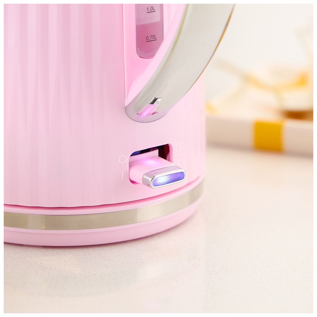 Електрочайник Russell Hobbs 27362-70 - фото 8 Електрочайник Russell Hobbs 27362-70 - фото 8