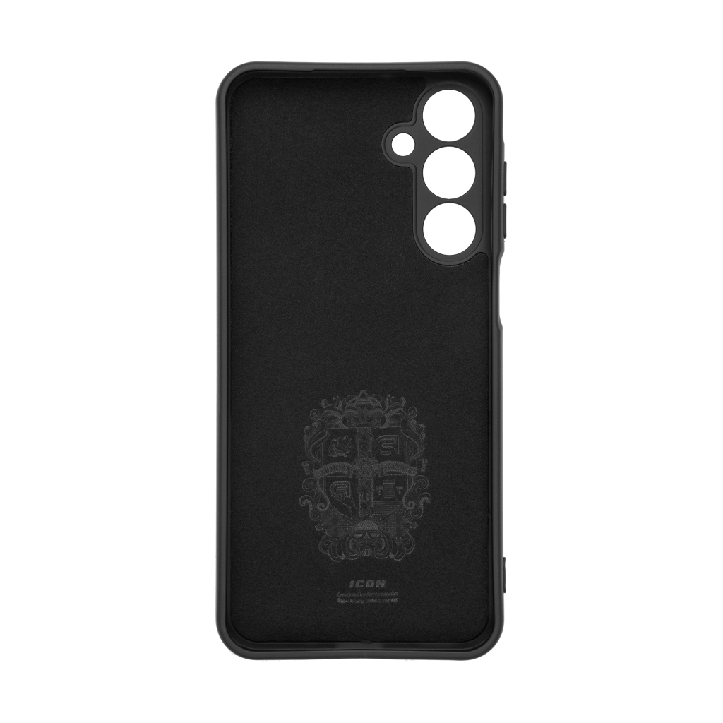Чохол до мобільного телефона Armorstandart ICON Samsung A16 4G (A165) Camera cover Black (ARM80130) - фото 2 Чохол до мобільного телефона Armorstandart ICON Samsung A16 4G (A165) Camera cover Black (ARM80130) - фото 2