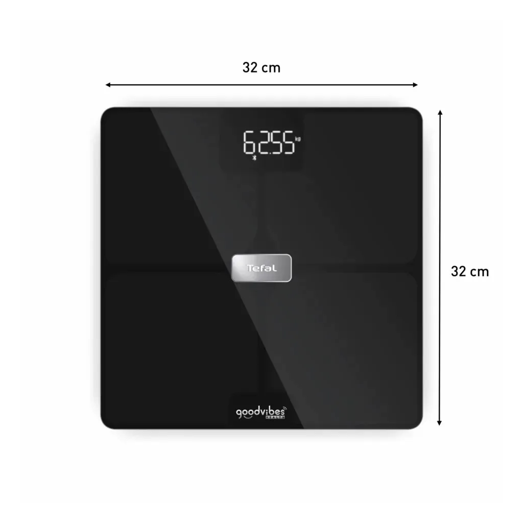 Ваги підлогові Tefal BM9670S1 - фото 3 Ваги підлогові Tefal BM9670S1 - фото 3
