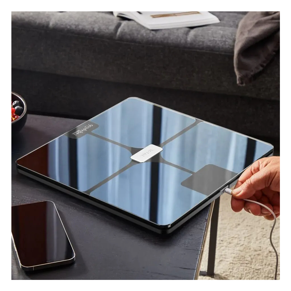 Ваги підлогові Tefal BM9670S1 - фото 5 Ваги підлогові Tefal BM9670S1 - фото 5