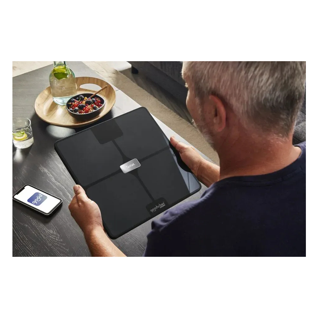 Ваги підлогові Tefal BM9670S1 - фото 6 Ваги підлогові Tefal BM9670S1 - фото 6