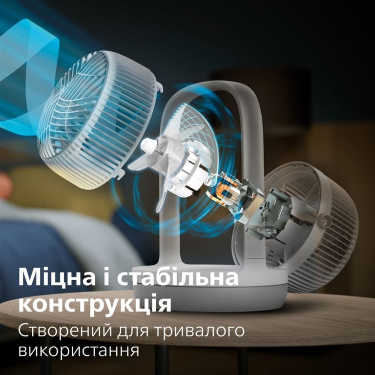 Вентилятор Philips CX2050/00 - фото 9