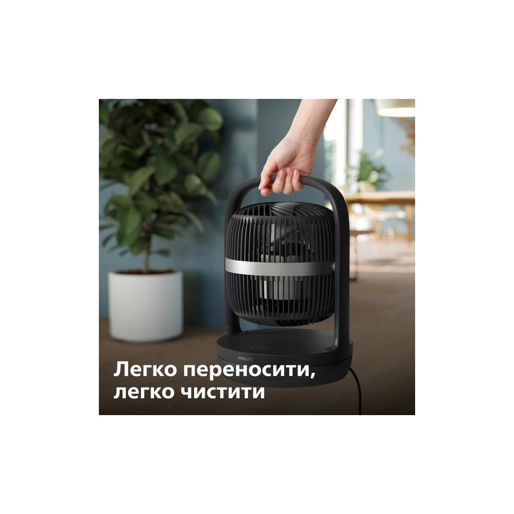 Вентилятор Philips CX3050/01 - фото 10 Вентилятор Philips CX3050/01 - фото 10