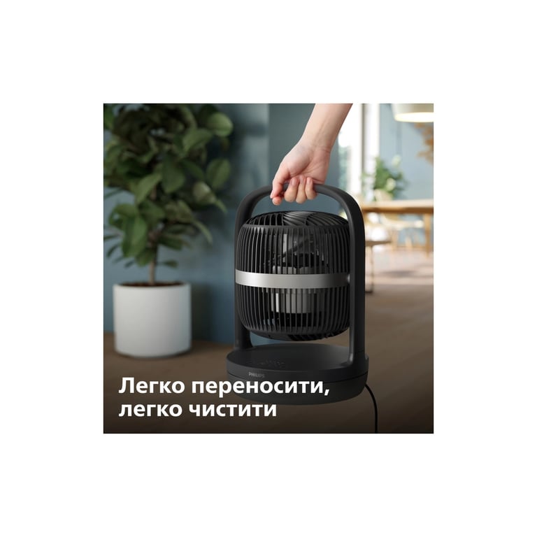 Вентилятор Philips CX3050/01 - фото 10