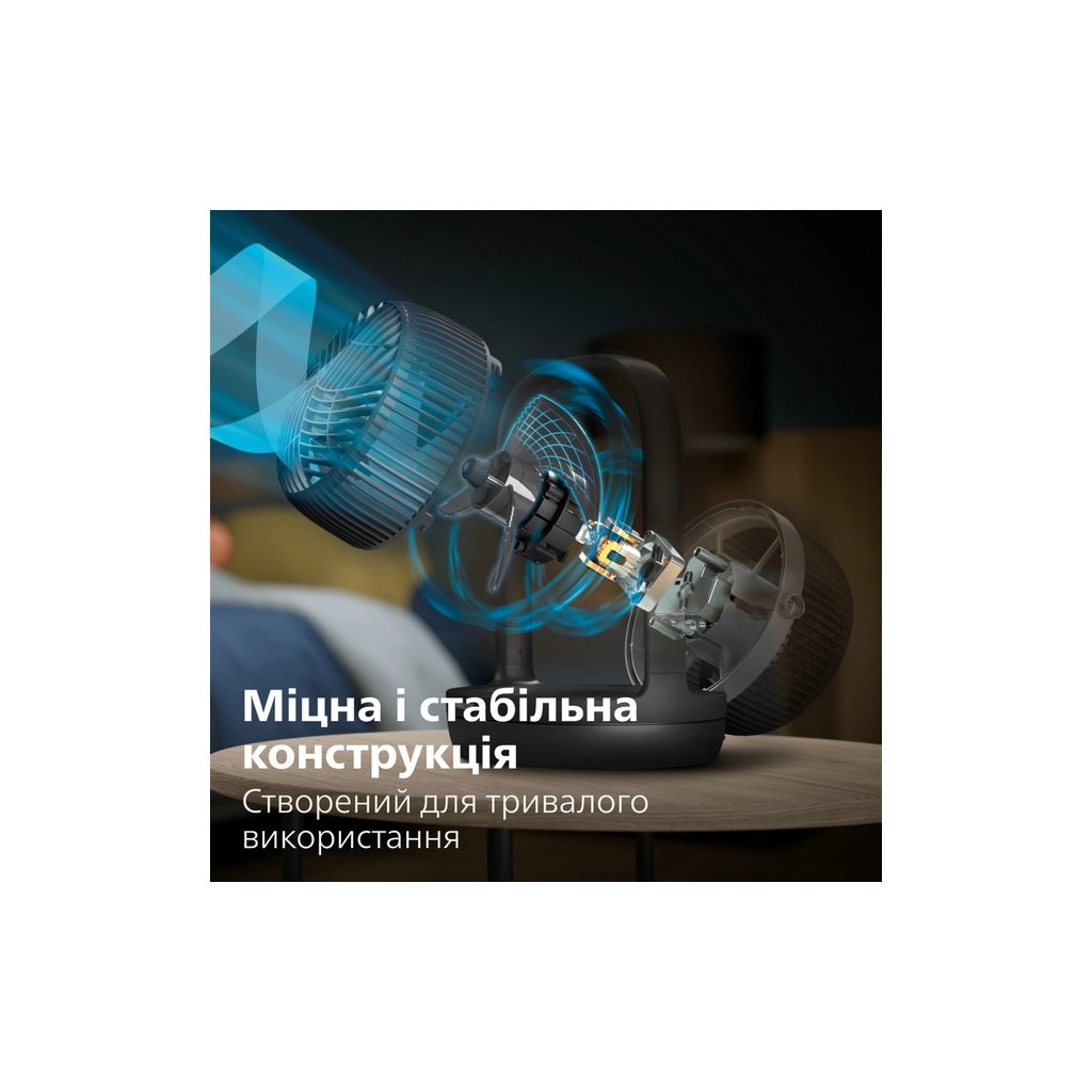 Вентилятор Philips CX3050/01 - фото 7 Вентилятор Philips CX3050/01 - фото 7