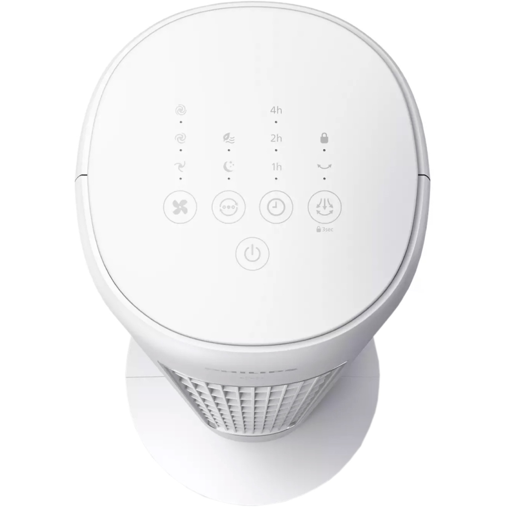 Вентилятор Philips CX5535/00 - фото 3 Вентилятор Philips CX5535/00 - фото 3