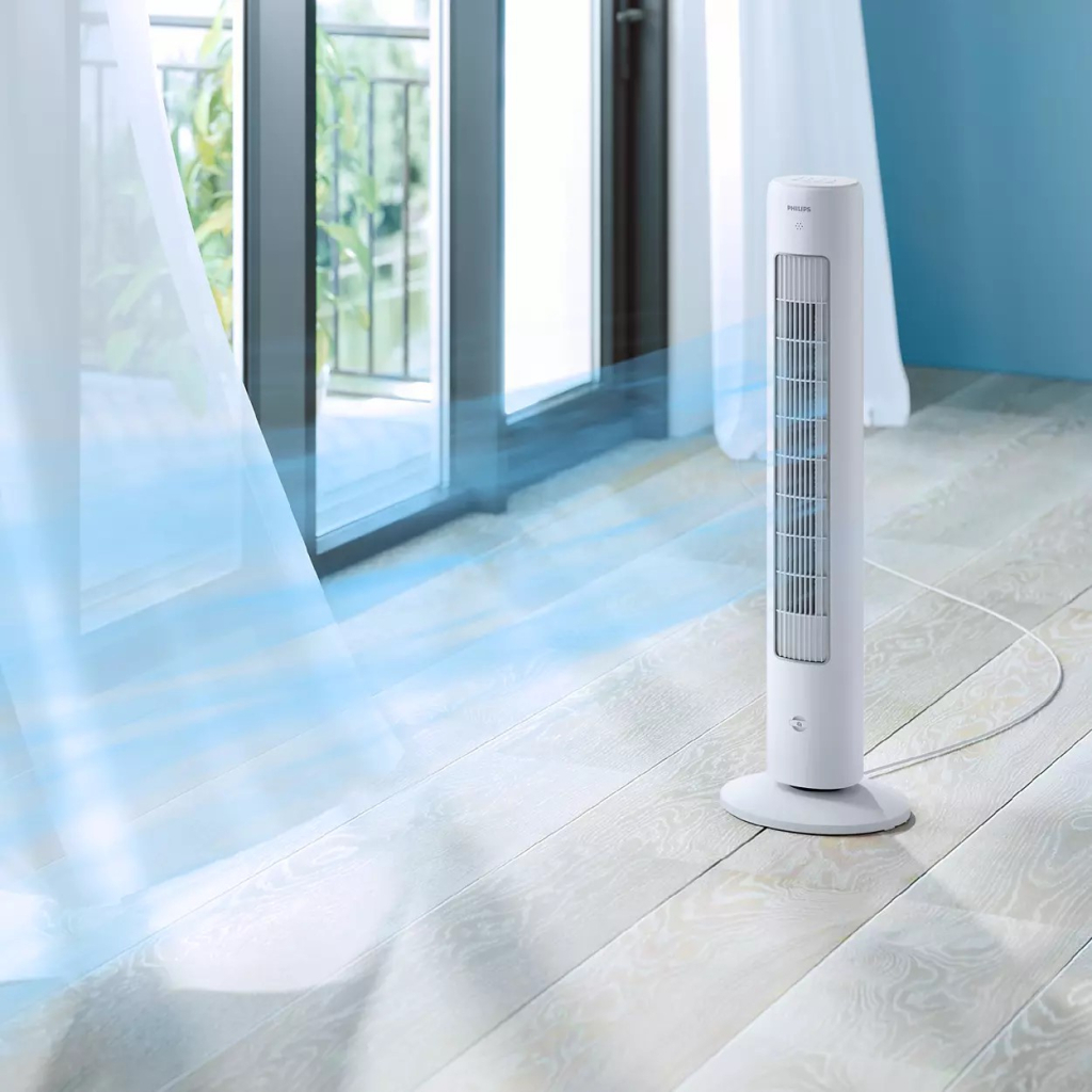 Вентилятор Philips CX5535/00 - фото 5 Вентилятор Philips CX5535/00 - фото 5