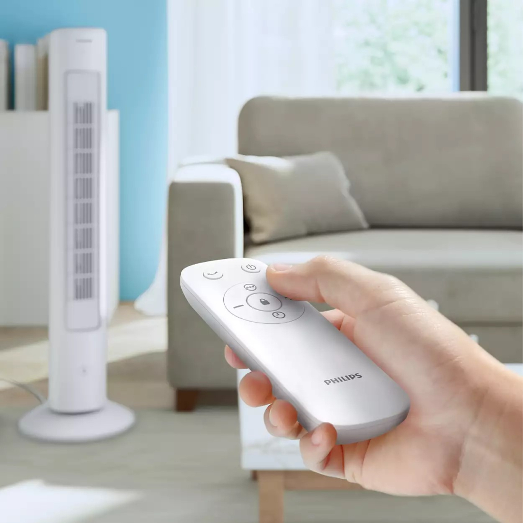 Вентилятор Philips CX5535/00 - фото 6 Вентилятор Philips CX5535/00 - фото 6