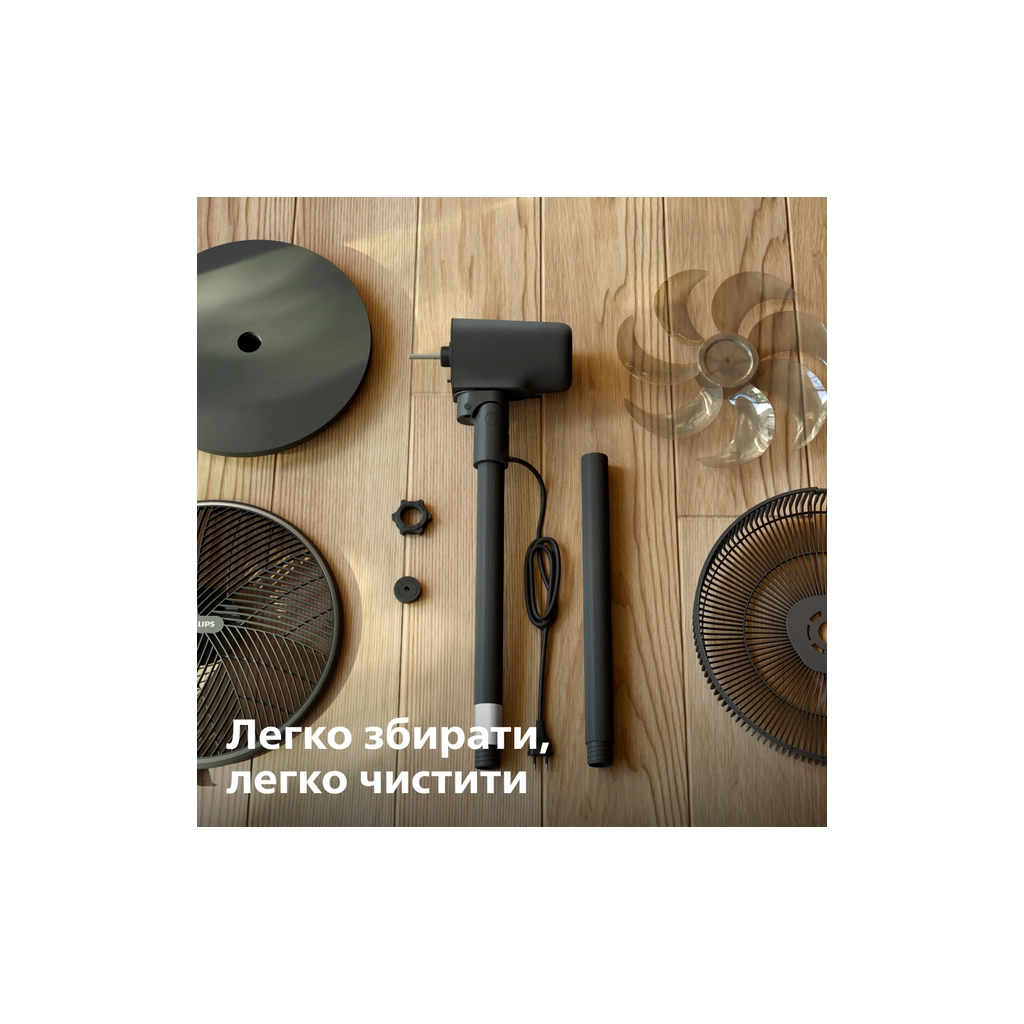 Вентилятор Philips CX3550/01 - фото 11 Вентилятор Philips CX3550/01 - фото 11