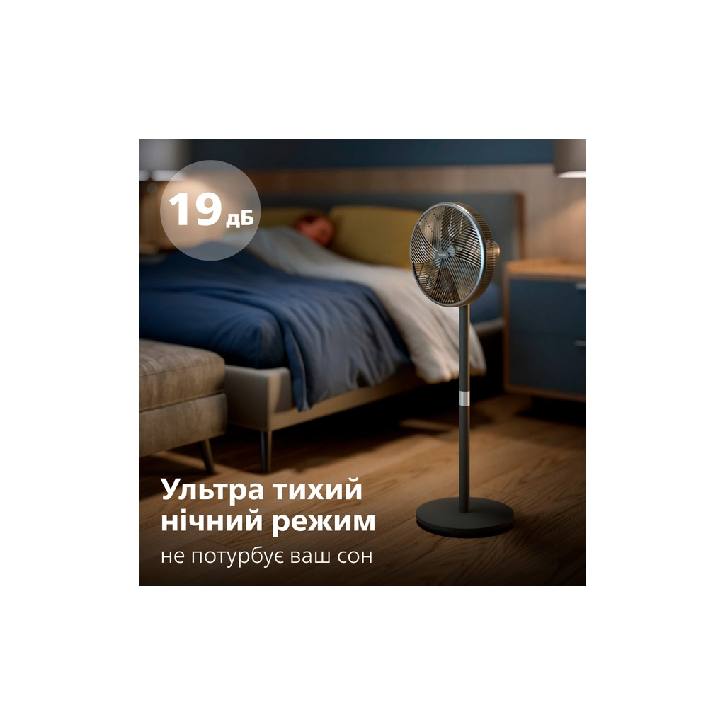 Вентилятор Philips CX3550/01 - фото 5 Вентилятор Philips CX3550/01 - фото 5