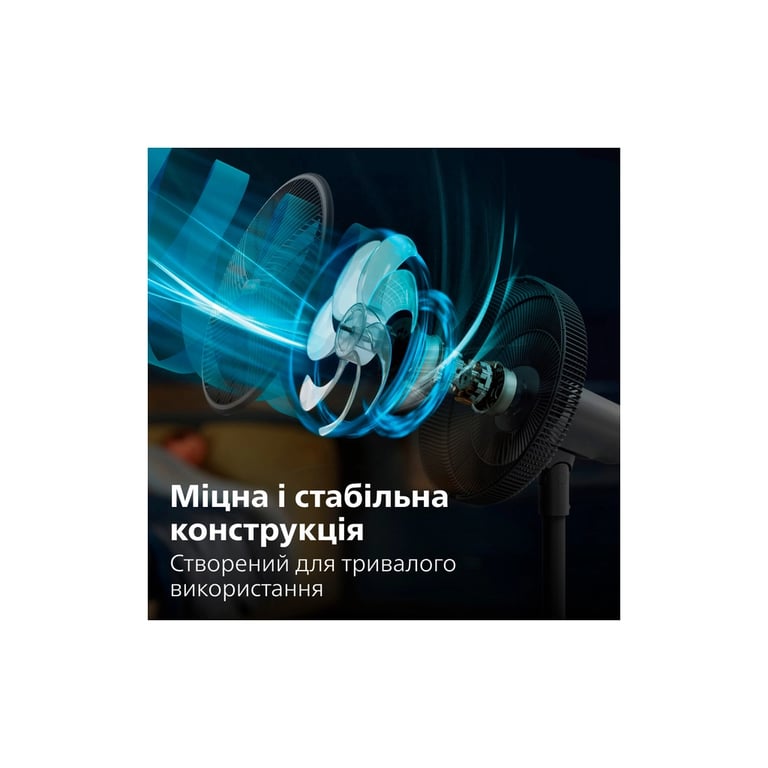 Вентилятор Philips CX3550/01 - фото 7