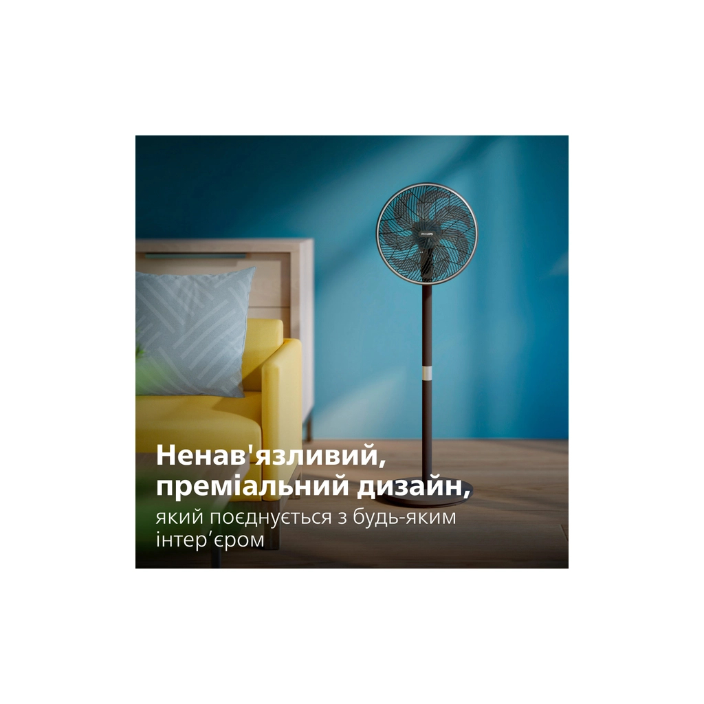 Вентилятор Philips CX3550/01 - фото 8 Вентилятор Philips CX3550/01 - фото 8