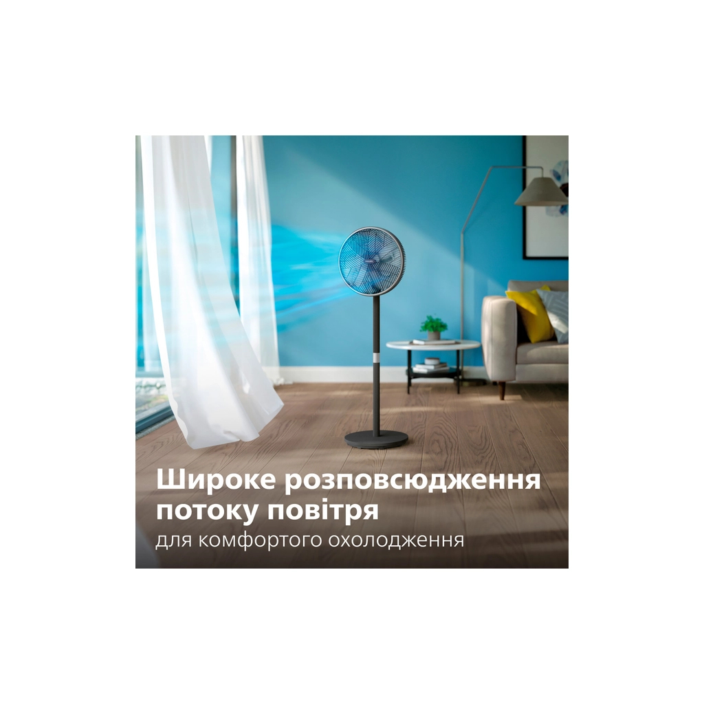 Вентилятор Philips CX3550/01 - фото 9 Вентилятор Philips CX3550/01 - фото 9