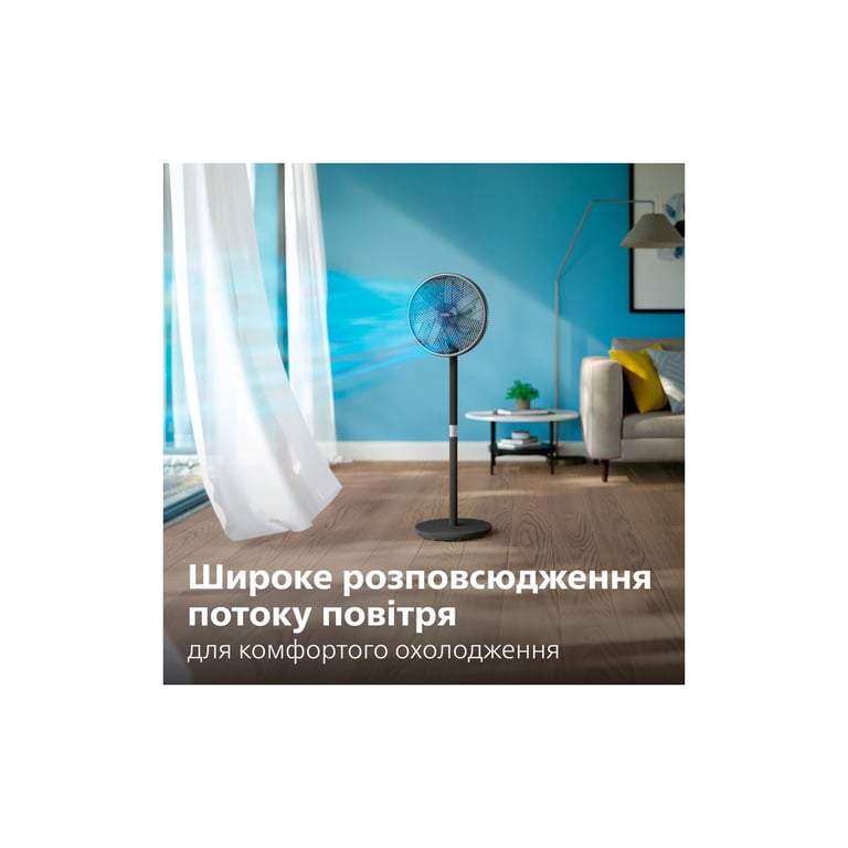 Вентилятор Philips CX3550/01 - фото 9