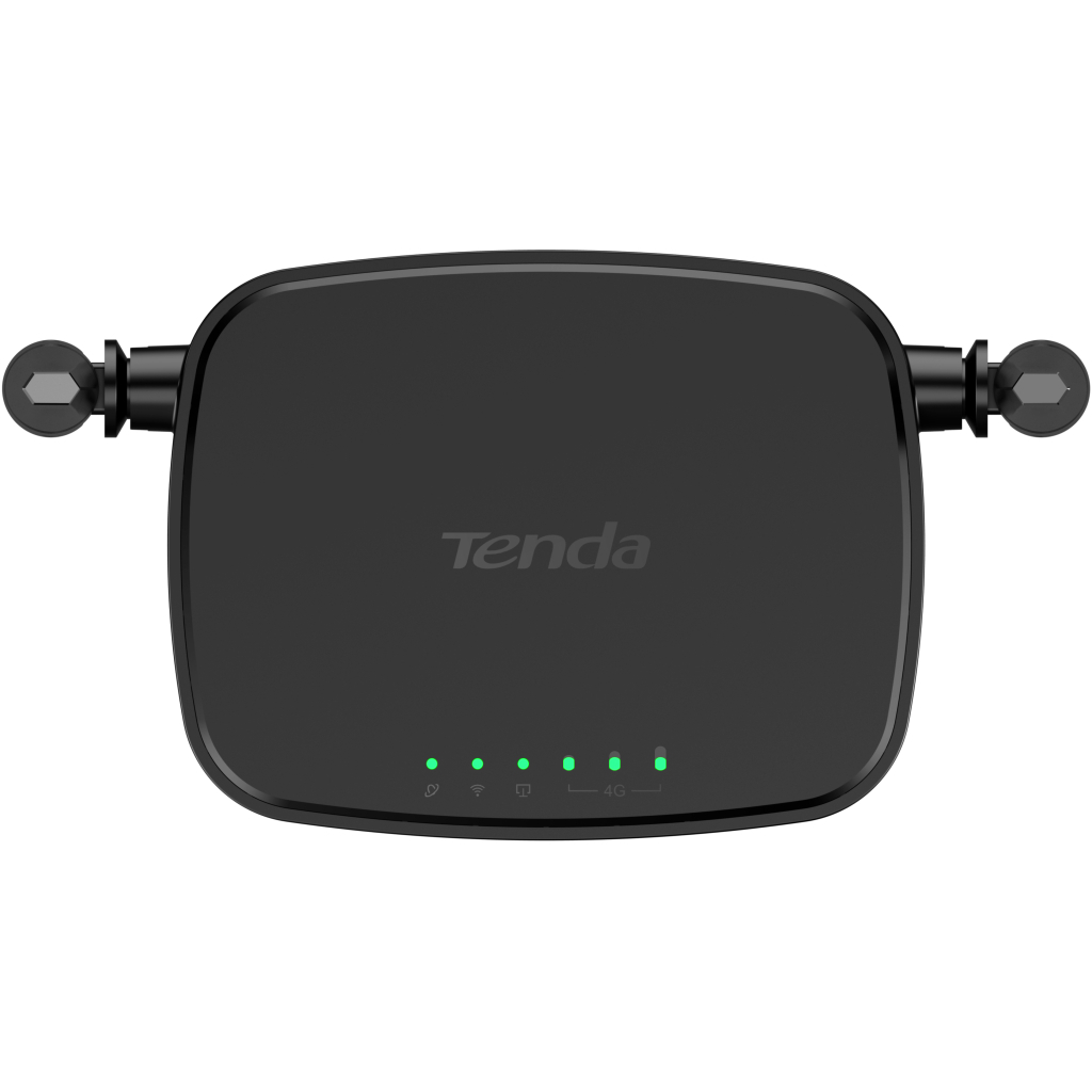 Маршрутизатор Tenda 4G03PRO - фото 4 Маршрутизатор Tenda 4G03PRO - фото 4