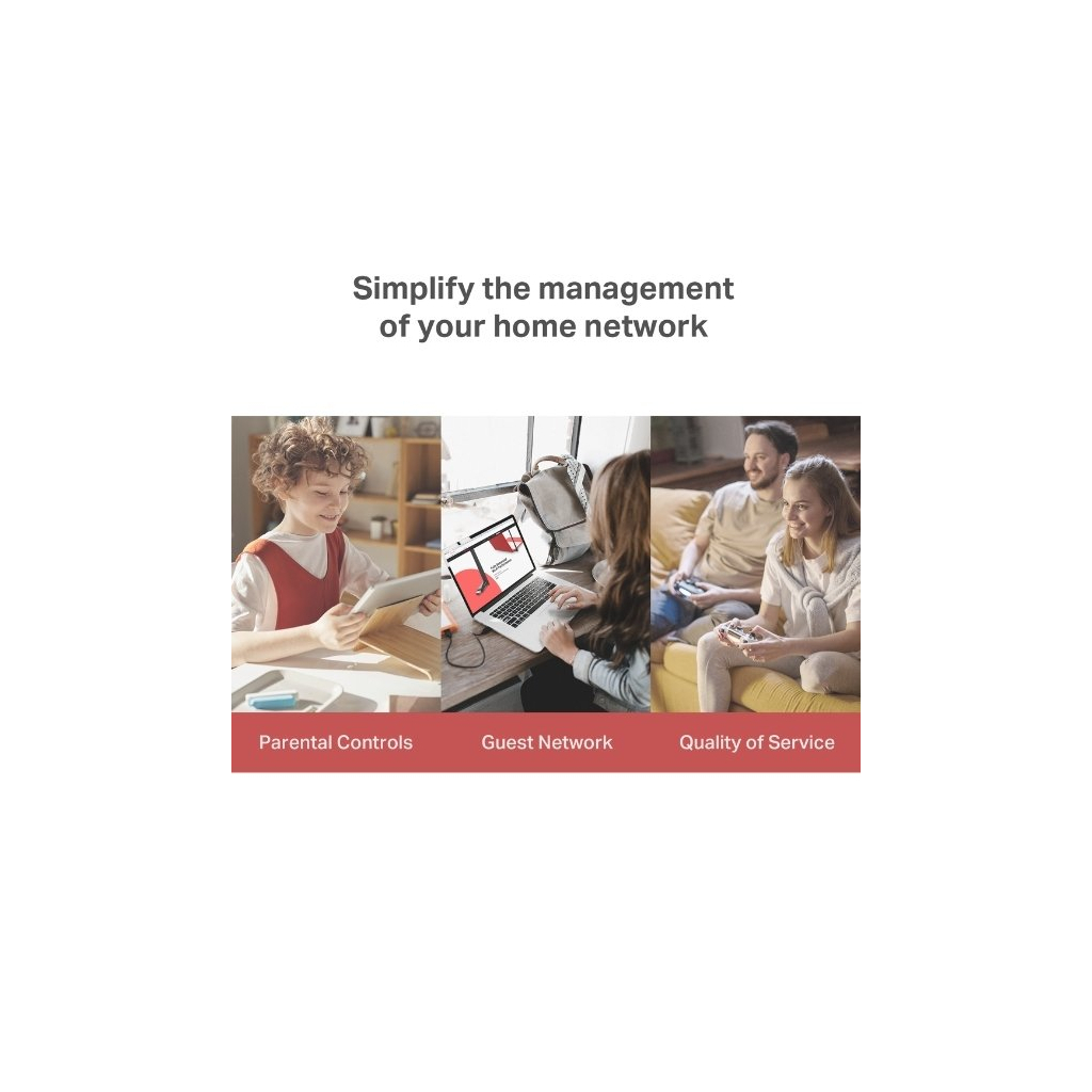 Маршрутизатор Mercusys MR20 - фото 8 Маршрутизатор Mercusys MR20 - фото 8