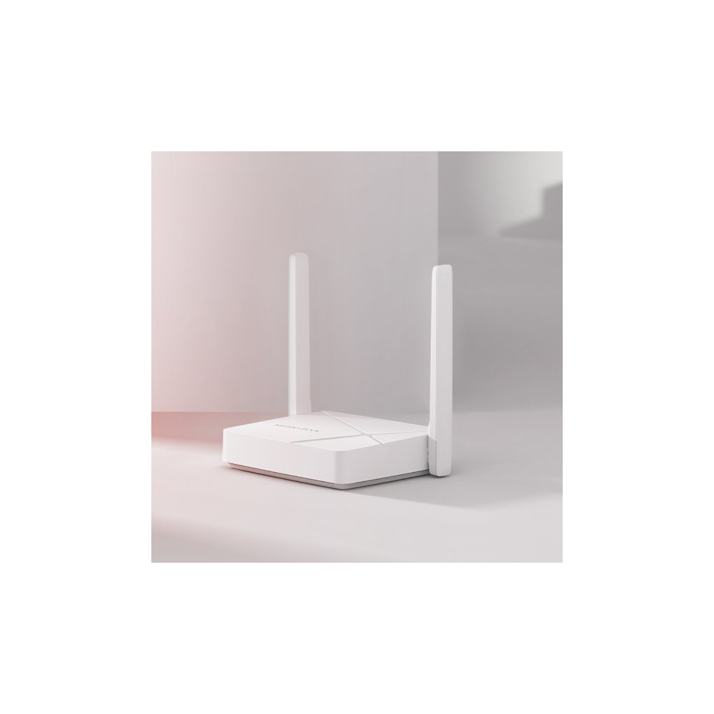 Маршрутизатор Mercusys MR20 - фото 9 Маршрутизатор Mercusys MR20 - фото 9