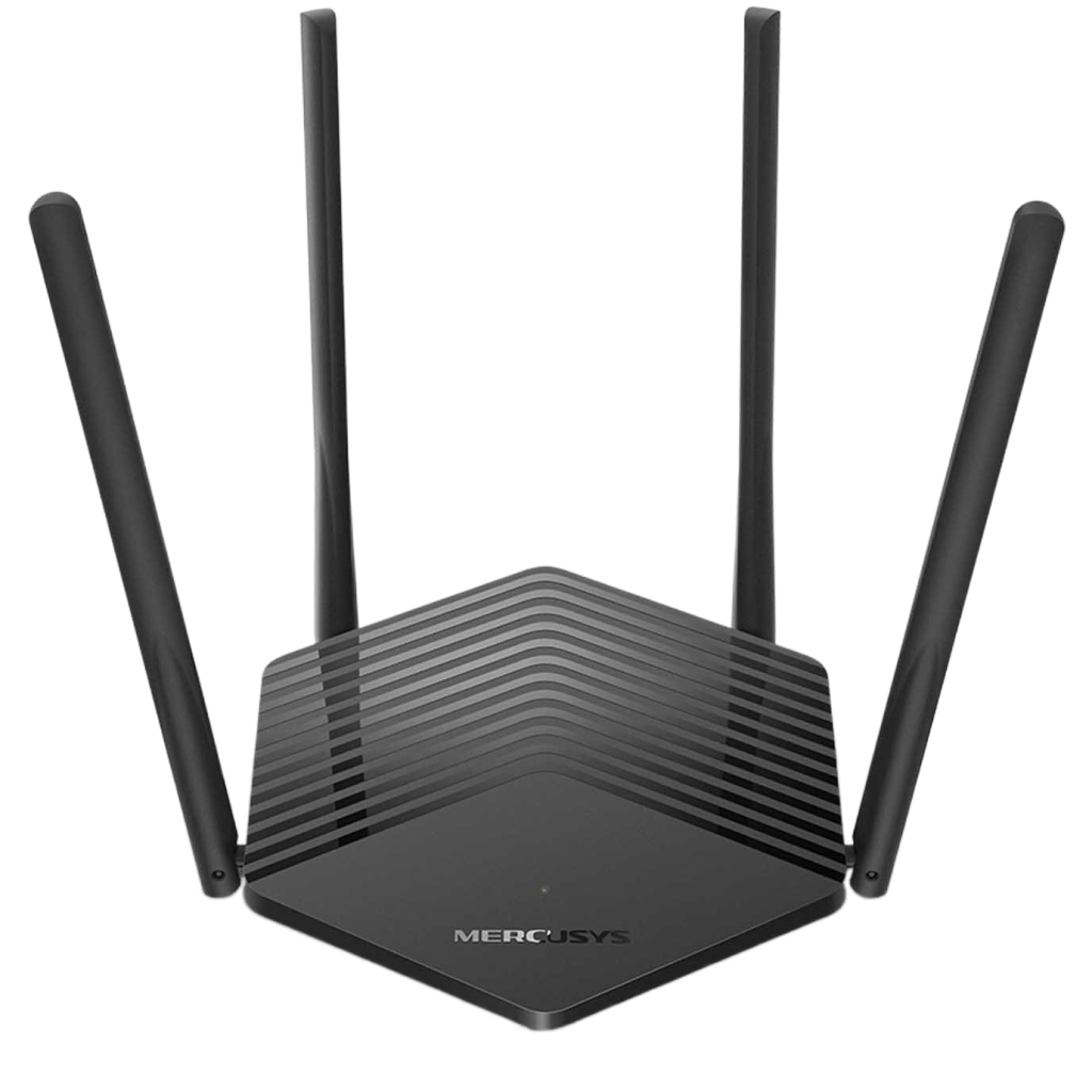 Маршрутизатор Mercusys MR60X - фото 1 Маршрутизатор Mercusys MR60X - фото 1