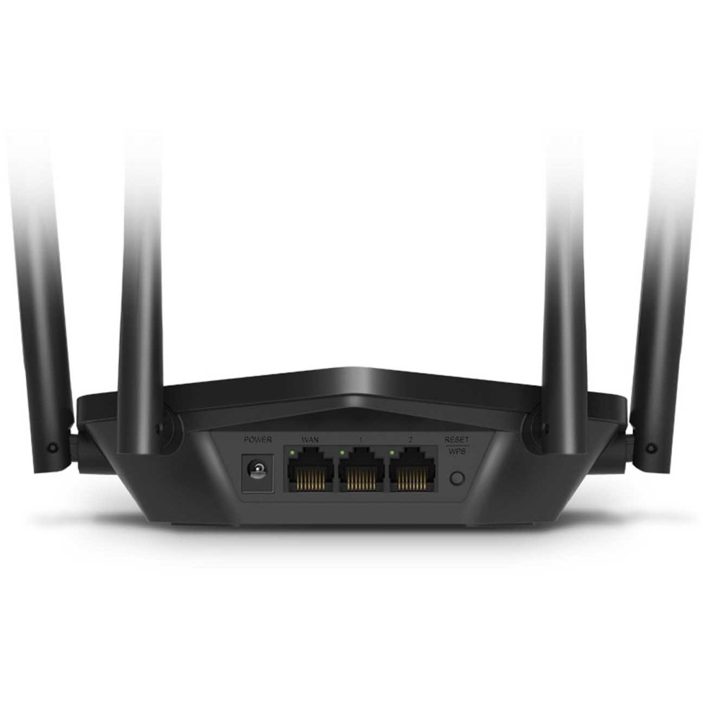 Маршрутизатор Mercusys MR60X - фото 3 Маршрутизатор Mercusys MR60X - фото 3