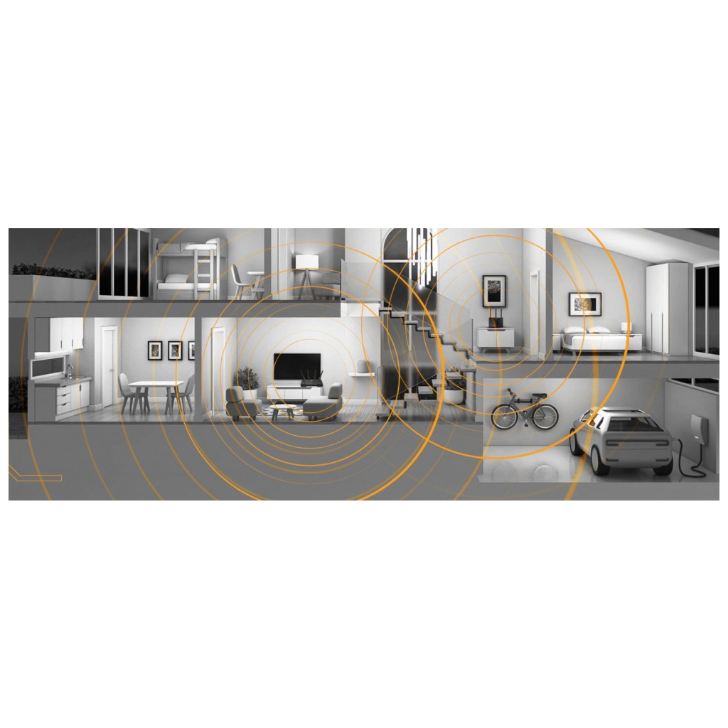 Маршрутизатор ASUS TUF-AX4200 (90IG07Q0-MO3100) - фото 9 Маршрутизатор ASUS TUF-AX4200 (90IG07Q0-MO3100) - фото 9