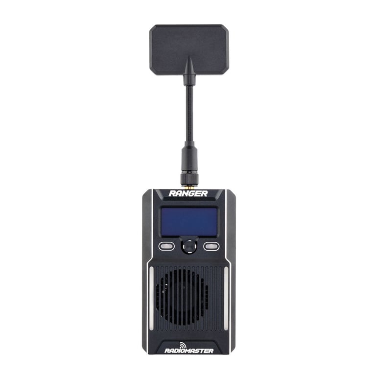 Передавач (TX) RadioMaster Ranger 2.4GHZ ExpressLRS RF Module (HP0157.0033) - фото 1