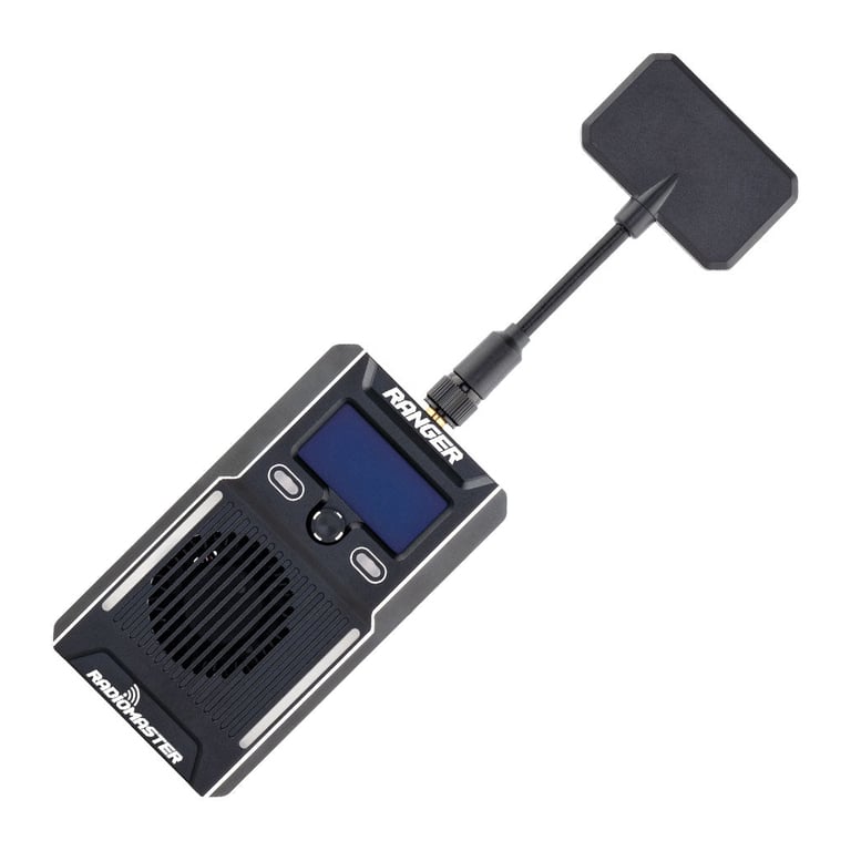 Передавач (TX) RadioMaster Ranger 2.4GHZ ExpressLRS RF Module (HP0157.0033) - фото 5
