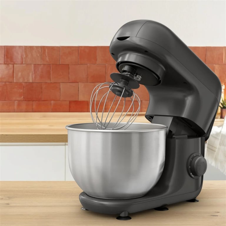 Кухонний комбайн Tefal QB161H38 - фото 11