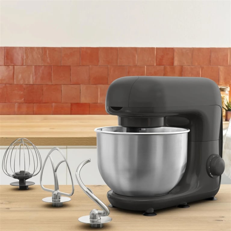 Кухонний комбайн Tefal QB161H38 - фото 12
