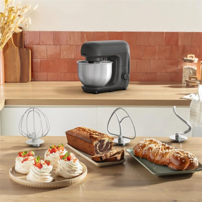 Кухонний комбайн Tefal QB161H38 - фото 4