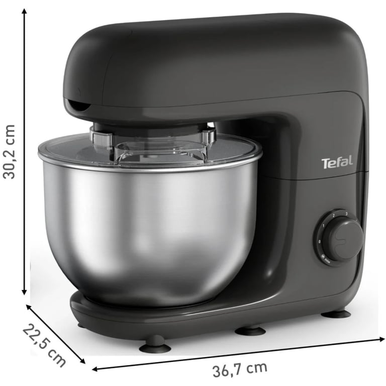 Кухонний комбайн Tefal QB161H38 - фото 5