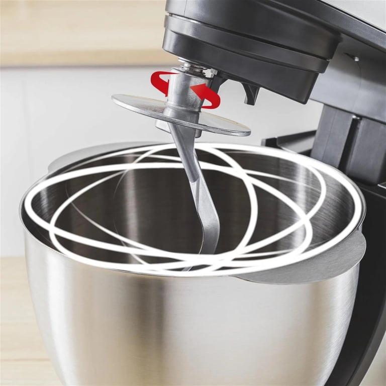 Кухонний комбайн Tefal QB161H38 - фото 9