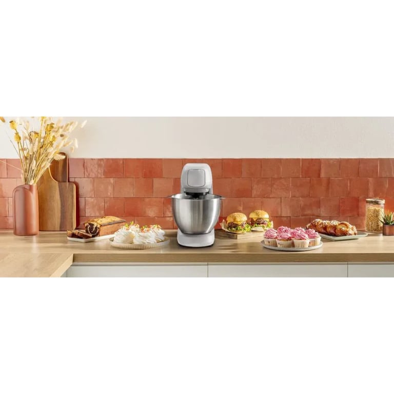 Кухонний комбайн Tefal QB525B38 - фото 11