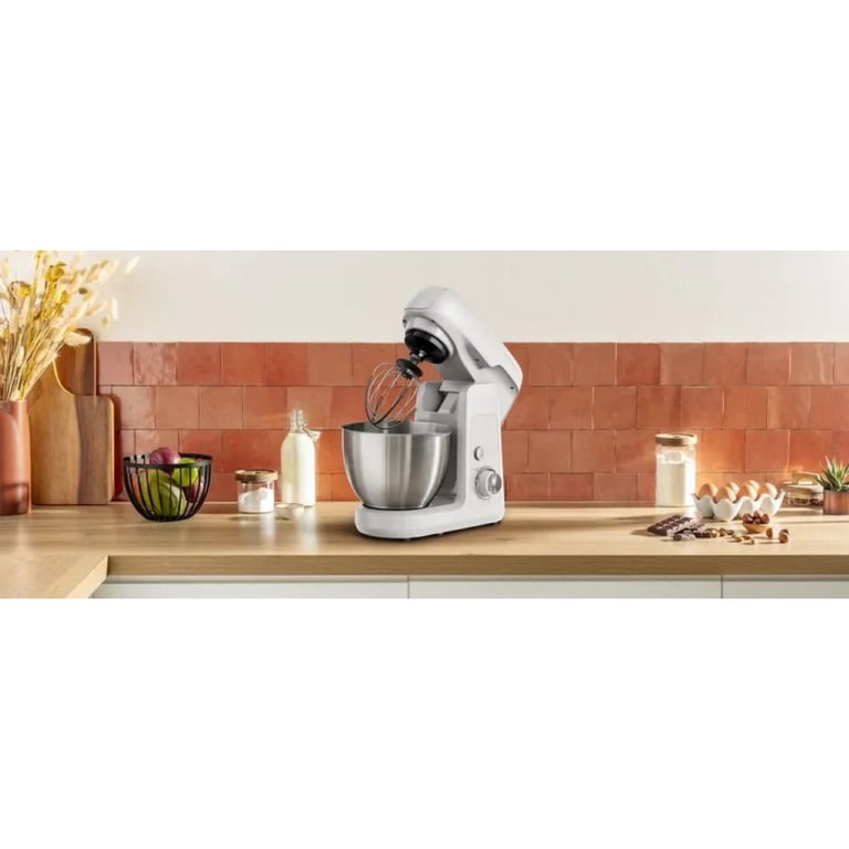 Кухонний комбайн Tefal QB525B38 - фото 12
