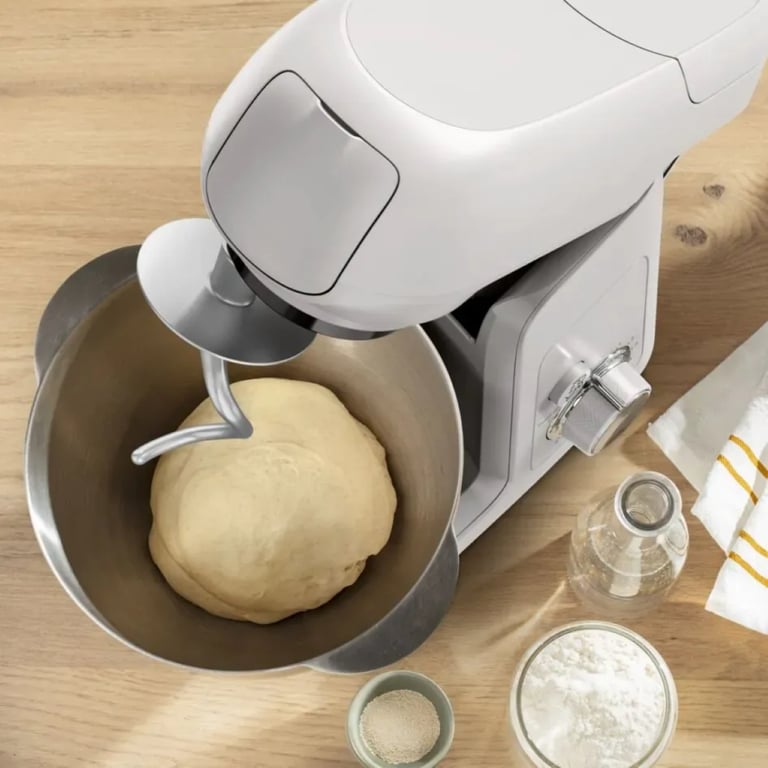 Кухонний комбайн Tefal QB525B38 - фото 7
