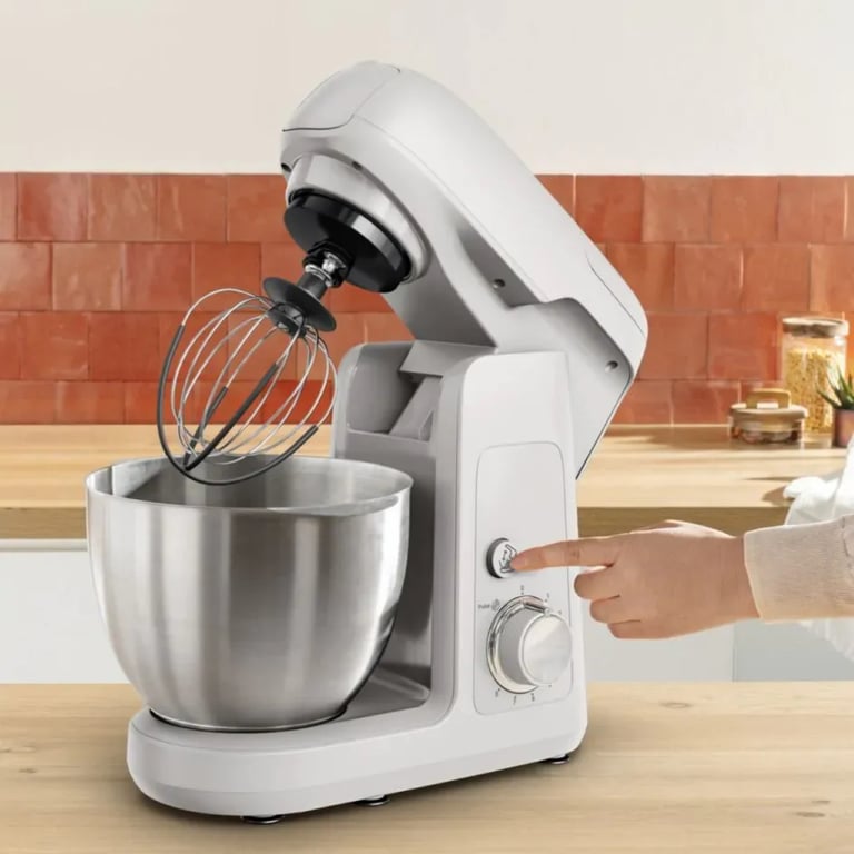 Кухонний комбайн Tefal QB525B38 - фото 8