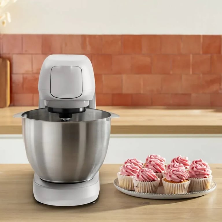 Кухонний комбайн Tefal QB525B38 - фото 9