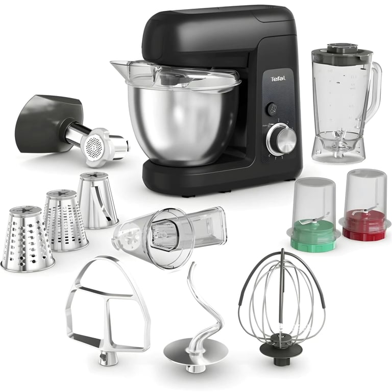 Кухонний комбайн Tefal QB525838 - фото 1