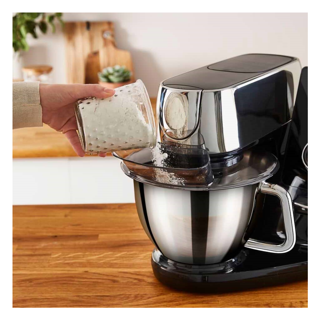 Кухонний комбайн Tefal QB951837 - фото 6 Кухонний комбайн Tefal QB951837 - фото 6