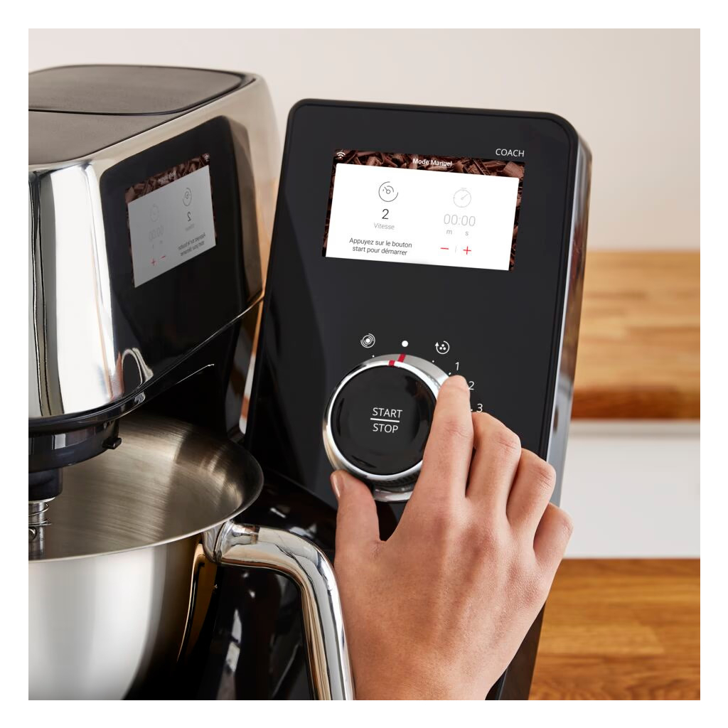 Кухонний комбайн Tefal QB951837 - фото 8 Кухонний комбайн Tefal QB951837 - фото 8