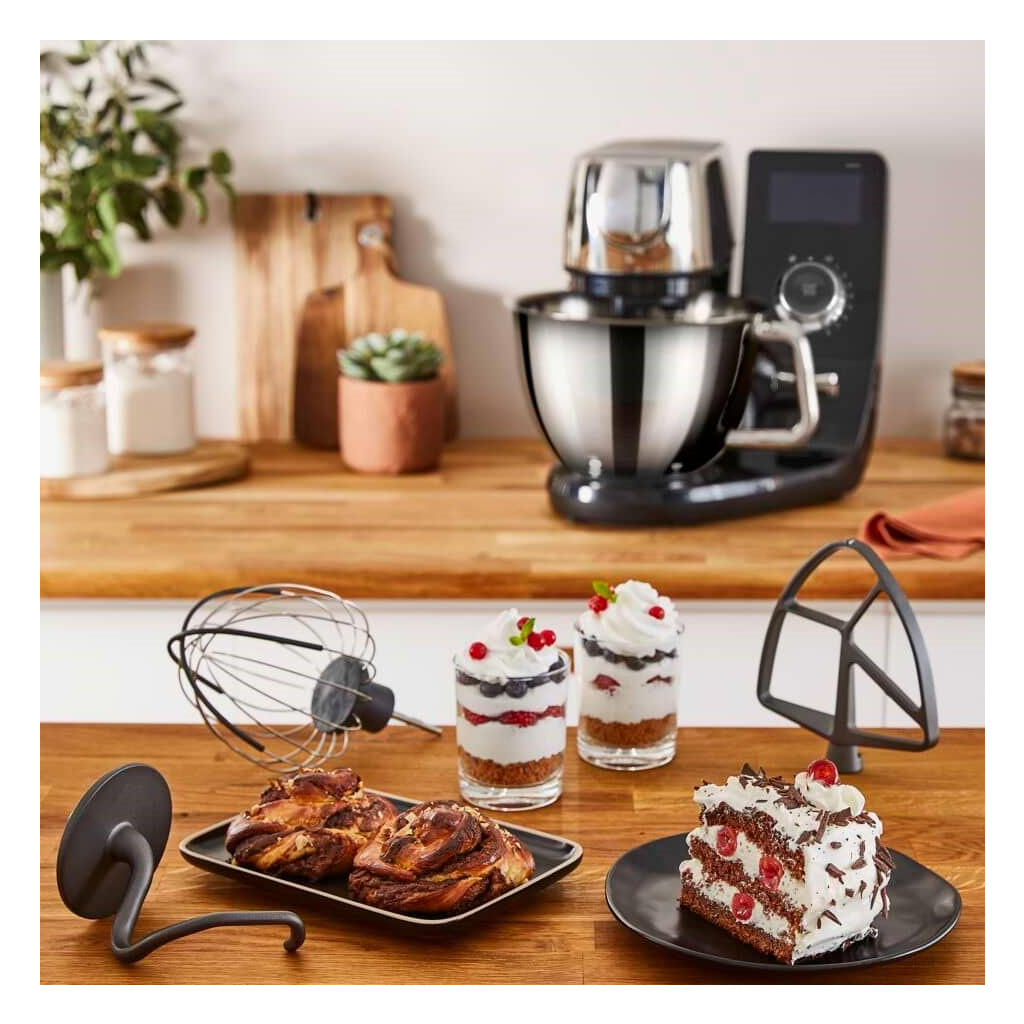 Кухонний комбайн Tefal QB951837 - фото 9 Кухонний комбайн Tefal QB951837 - фото 9