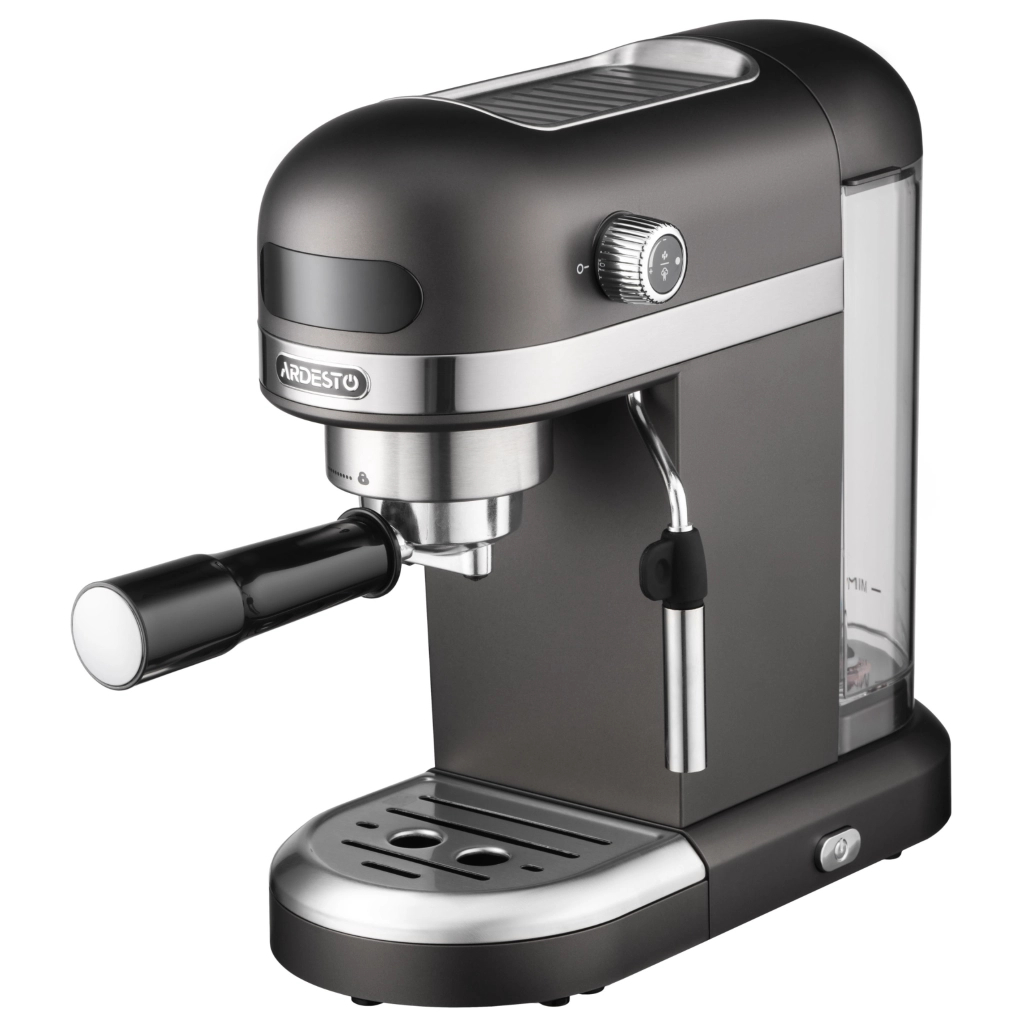 Ріжкова кавоварка еспресо Ardesto YCM-E1502 Ріжкова кавоварка еспресо Ardesto YCM-E1502
