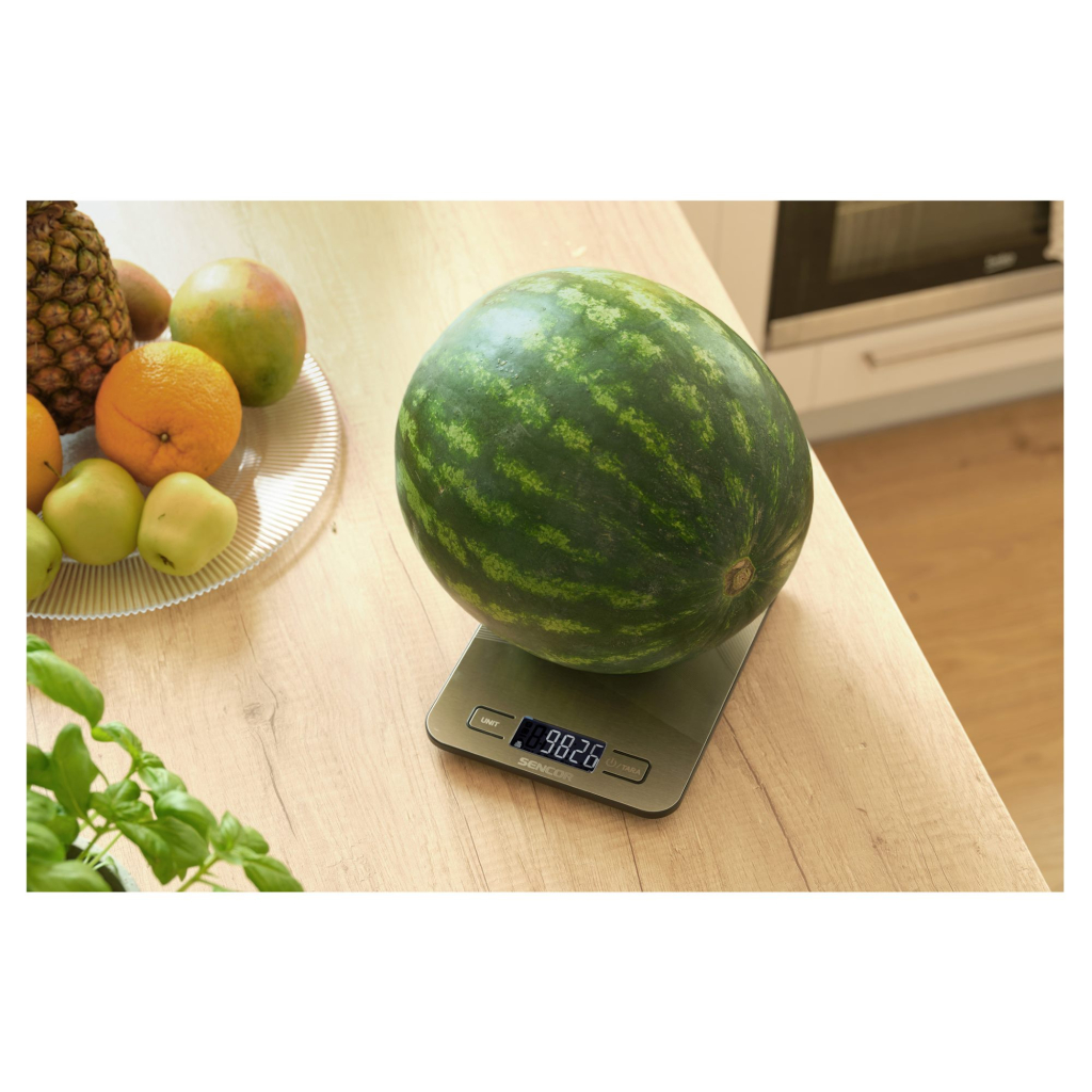 Ваги кухонні Sencor SKS8080 - фото 10 Ваги кухонні Sencor SKS8080 - фото 10