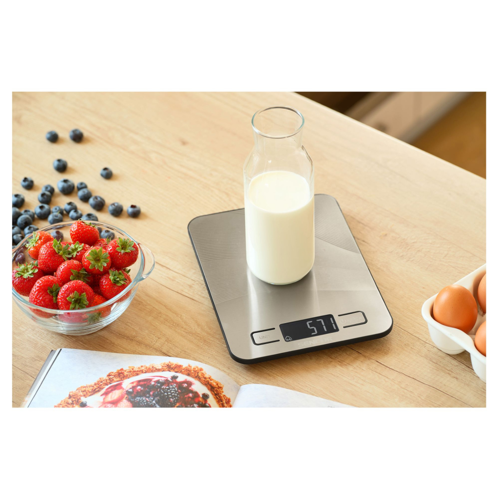 Ваги кухонні Sencor SKS8080 - фото 7 Ваги кухонні Sencor SKS8080 - фото 7