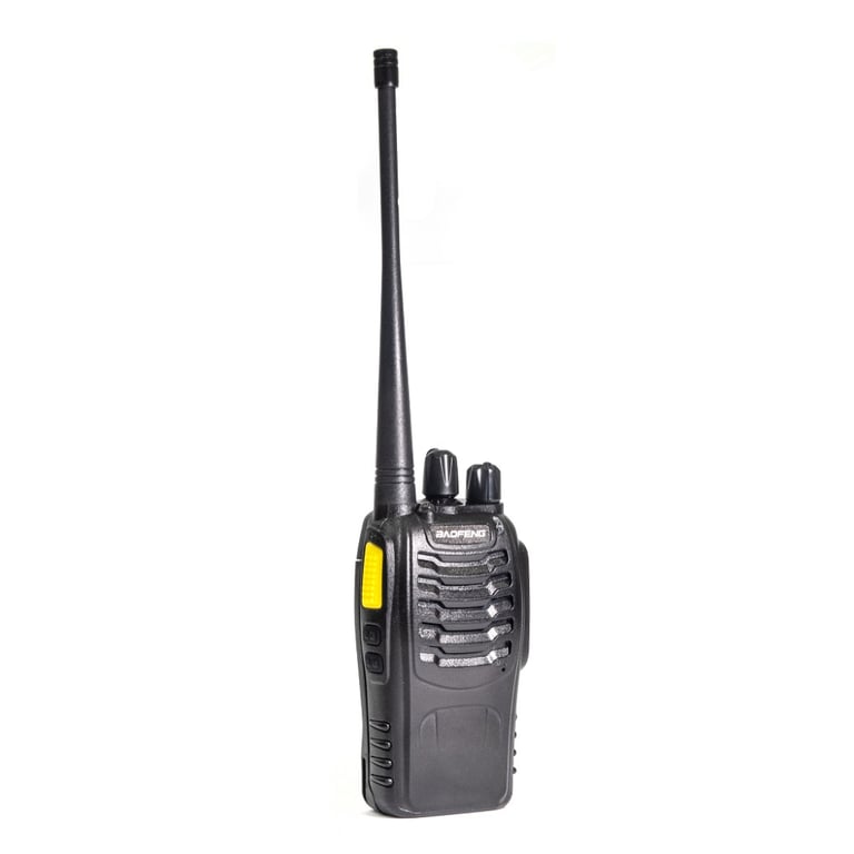 Портативна рація Baofeng BF-888SD - фото 1
