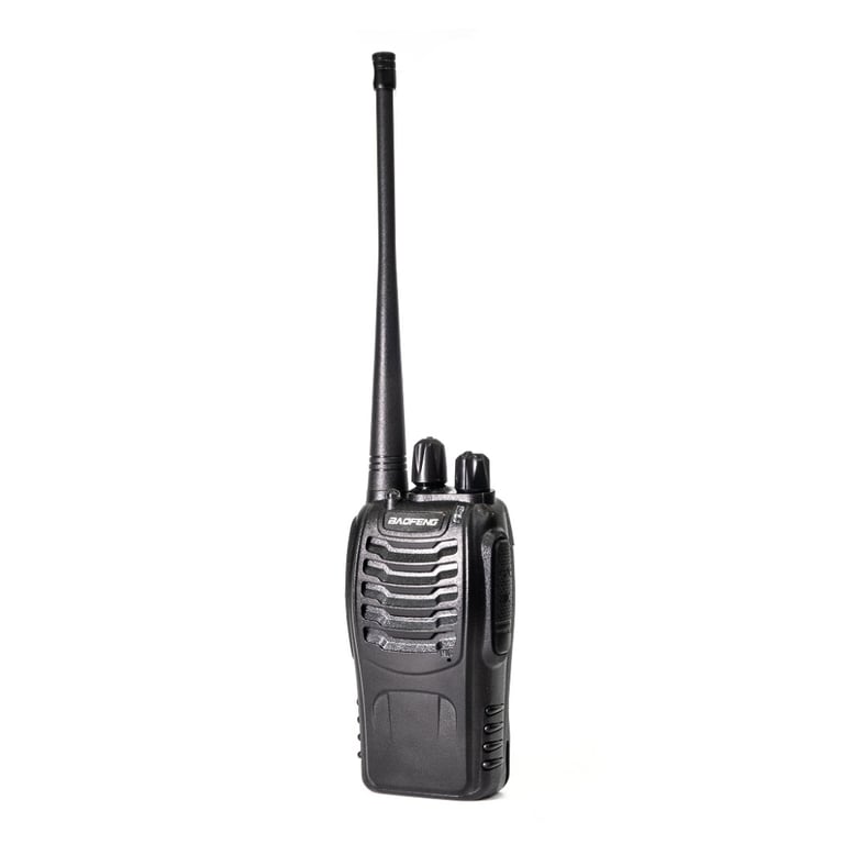 Портативна рація Baofeng BF-888SD - фото 2