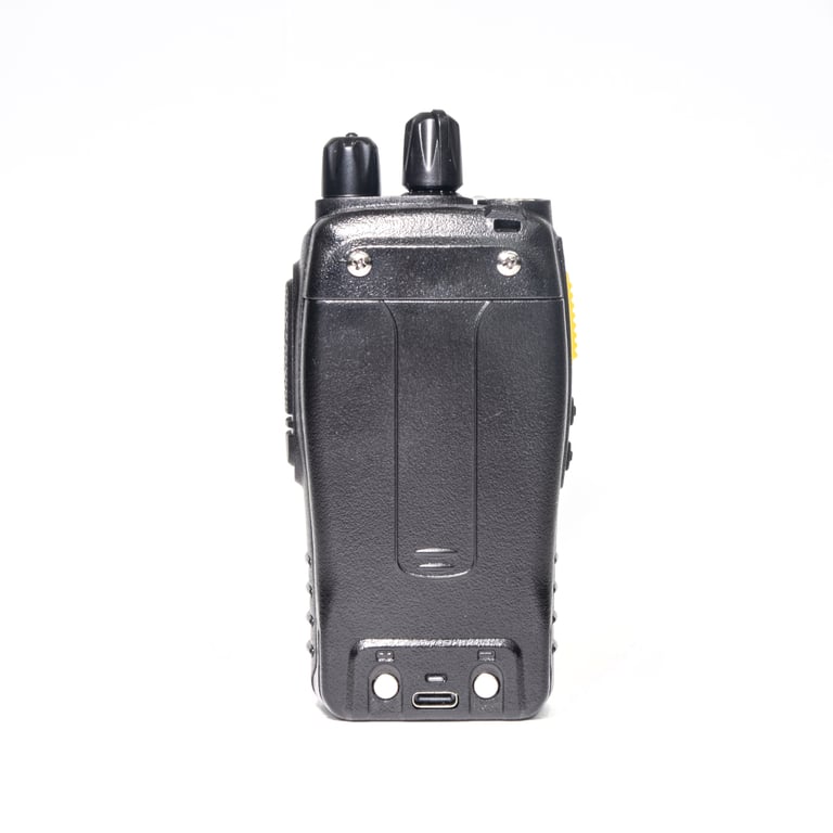 Портативна рація Baofeng BF-888SD - фото 5