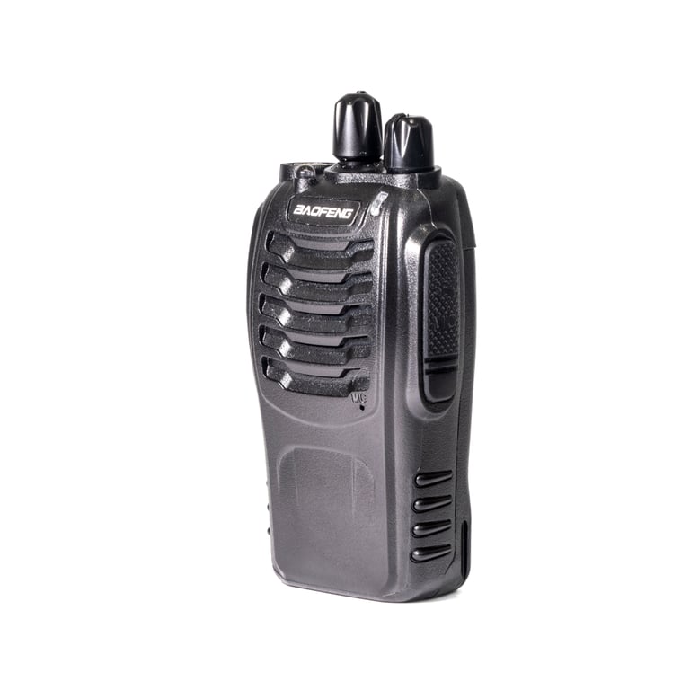 Портативна рація Baofeng BF-888SD - фото 6